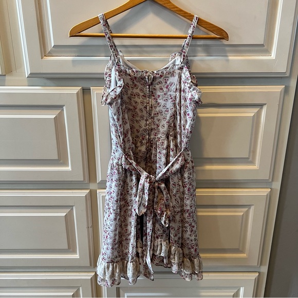 Tripp NYC Skull Print Dress Large - Picture 4 of 10